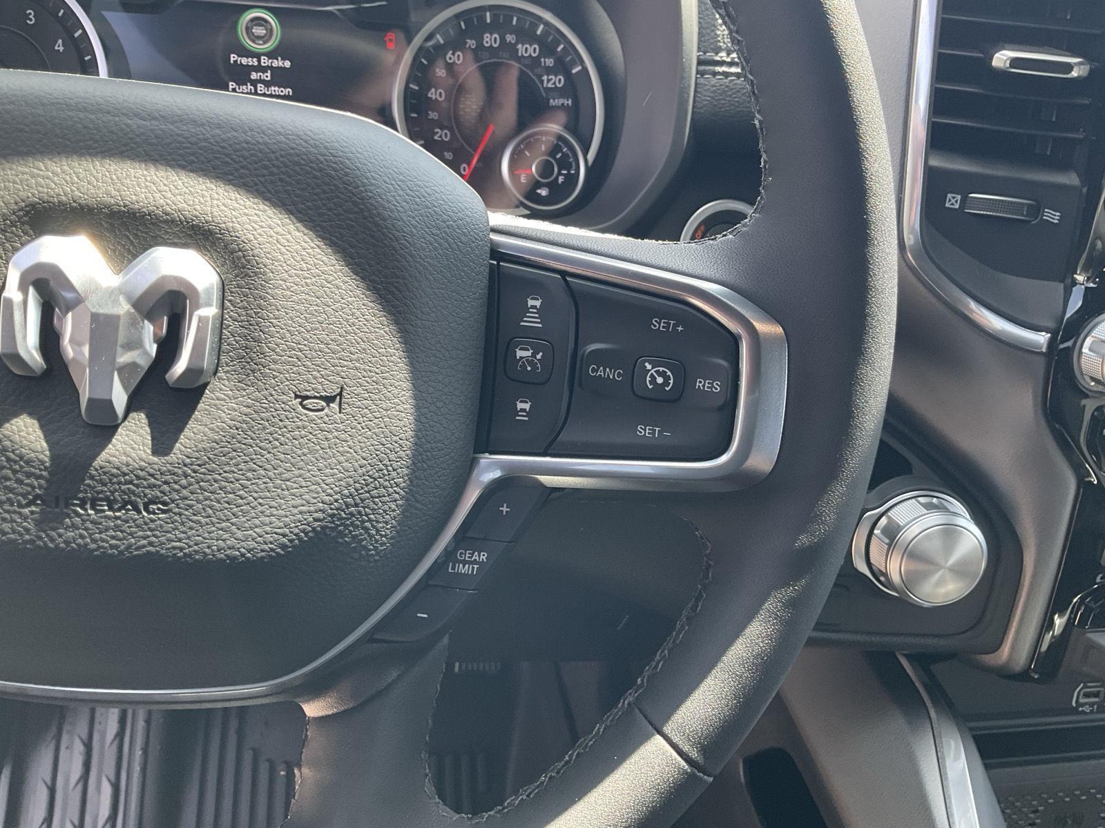 New 2026 Ram 1500 for sale in Grand Island NE
