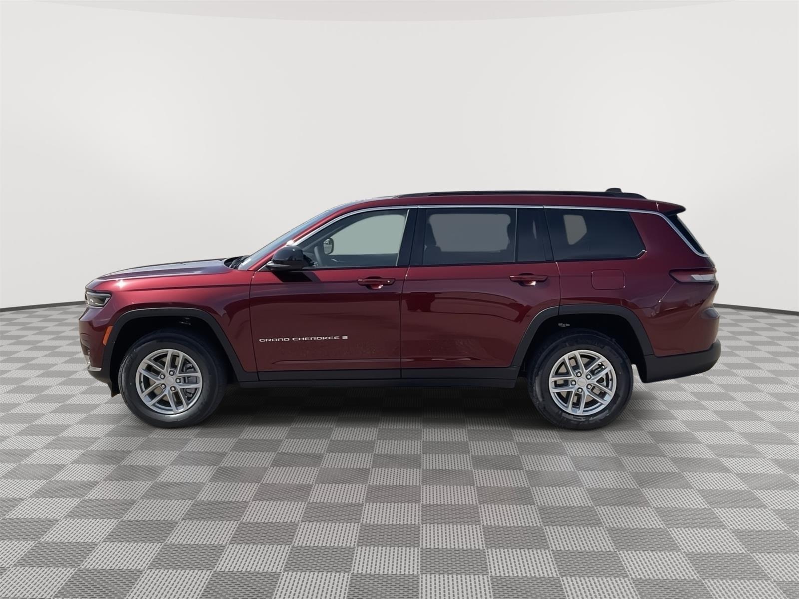 New 2026 Jeep Grand Cherokee L for sale in Grand Island NE