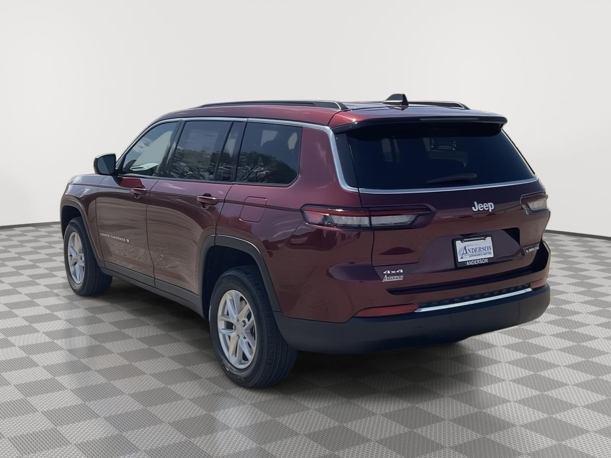 New 2026 Jeep Grand Cherokee L for sale in Grand Island NE