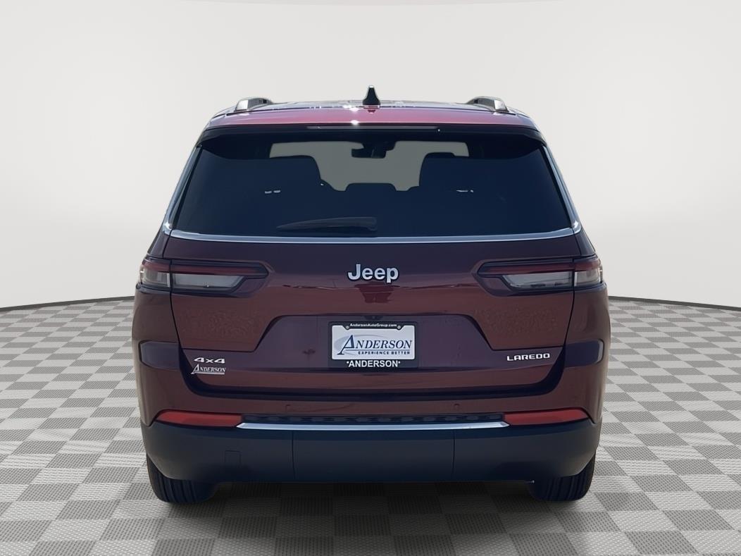 New 2026 Jeep Grand Cherokee L for sale in Grand Island NE