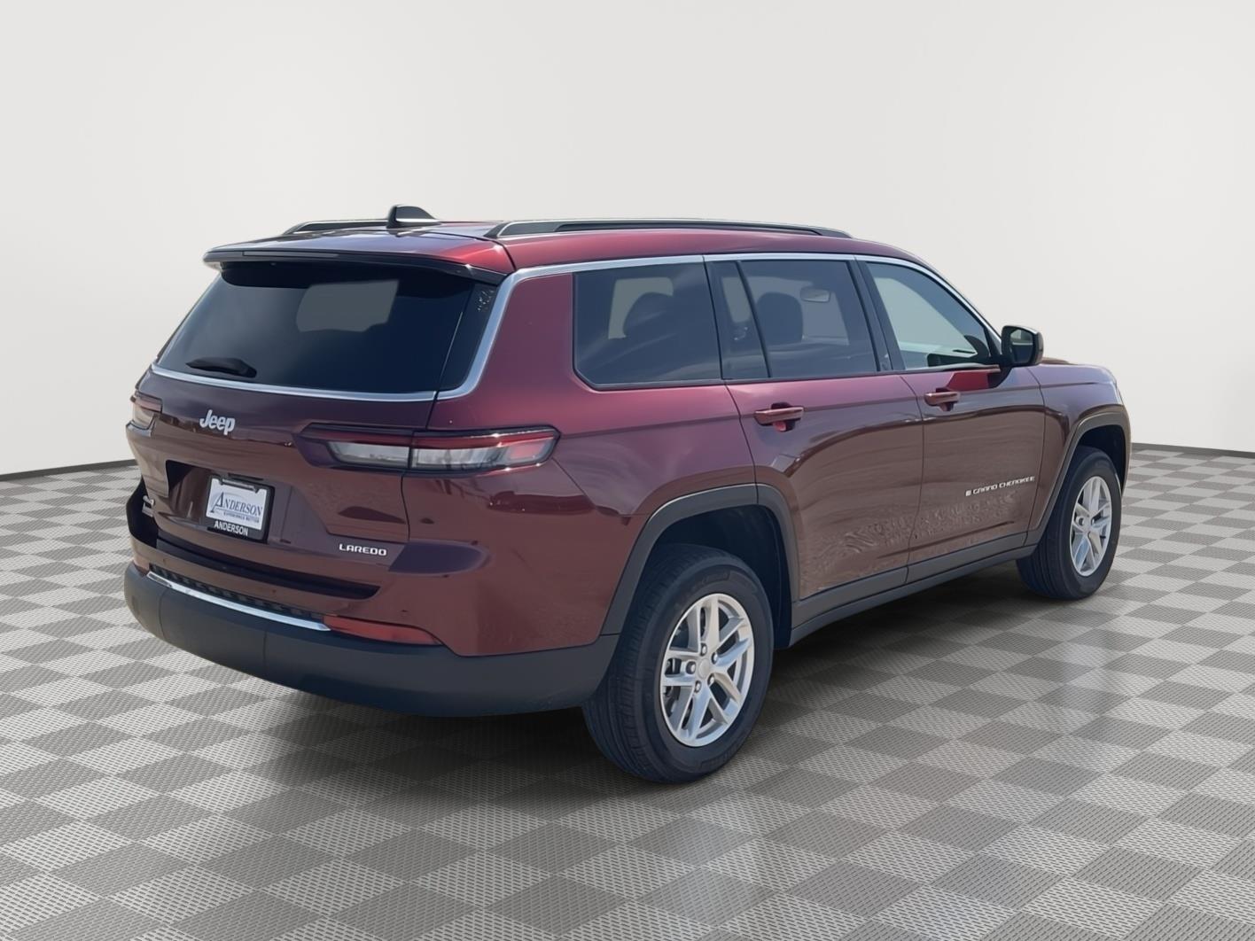New 2026 Jeep Grand Cherokee L for sale in Grand Island NE