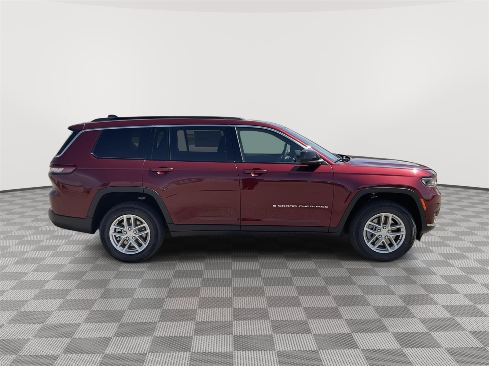 New 2026 Jeep Grand Cherokee L for sale in Grand Island NE