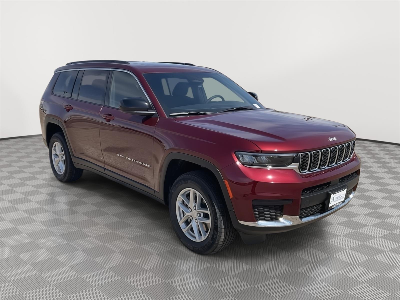 New 2026 Jeep Grand Cherokee L for sale in Grand Island NE