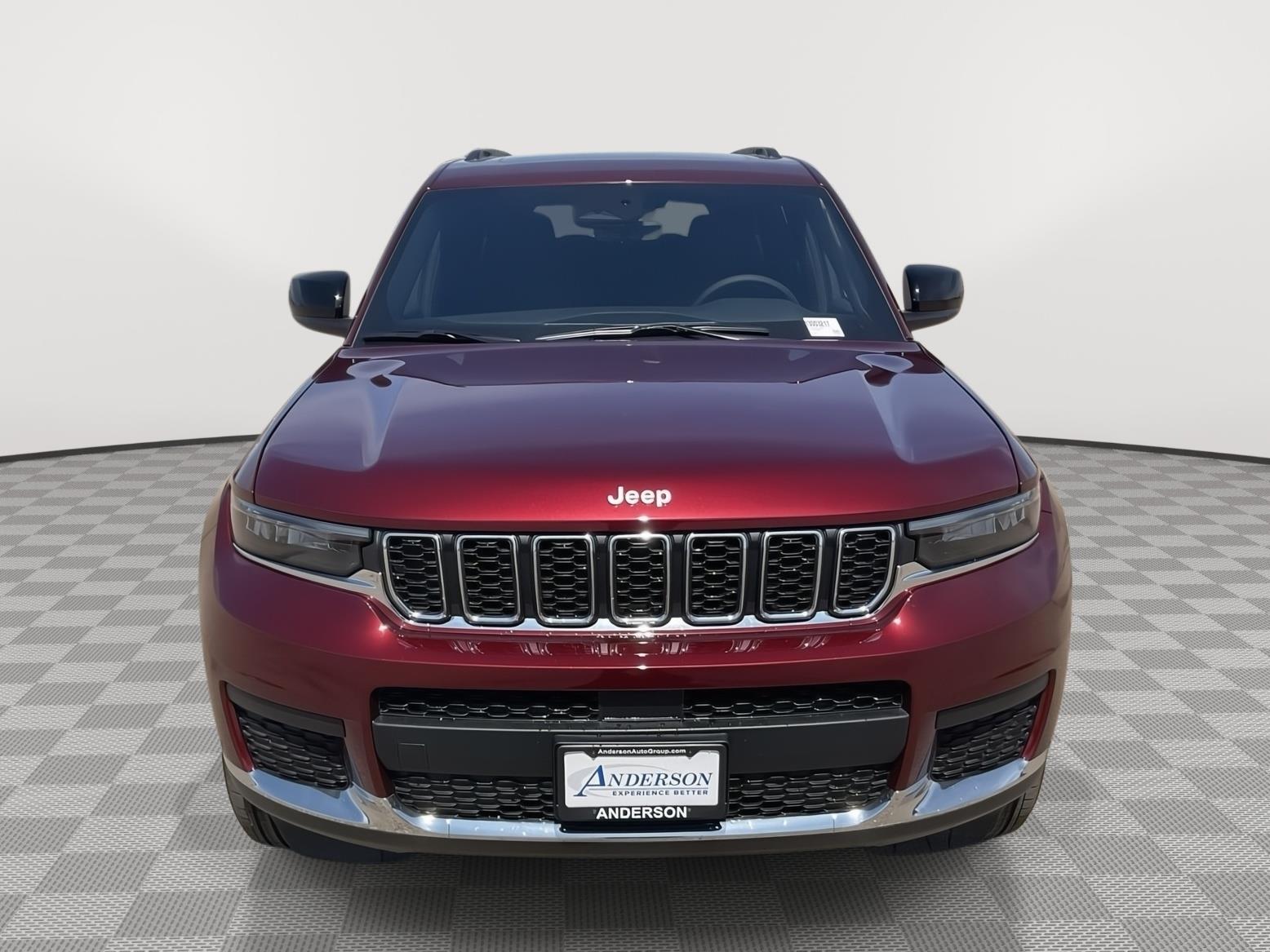 New 2026 Jeep Grand Cherokee L for sale in Grand Island NE