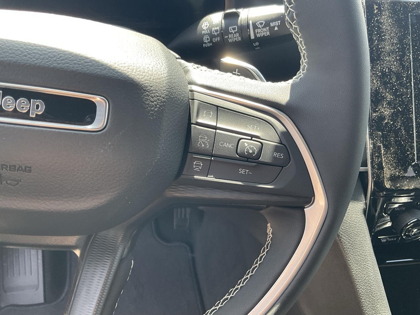 New 2026 Jeep Grand Cherokee L for sale in Grand Island NE