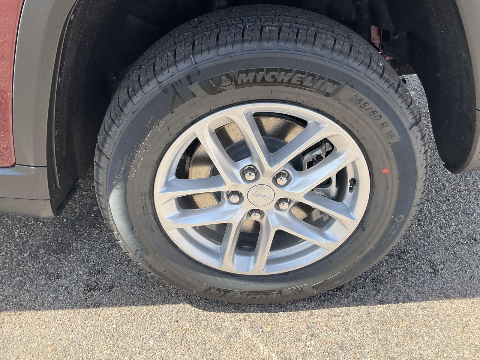 New 2026 Jeep Grand Cherokee L for sale in Grand Island NE