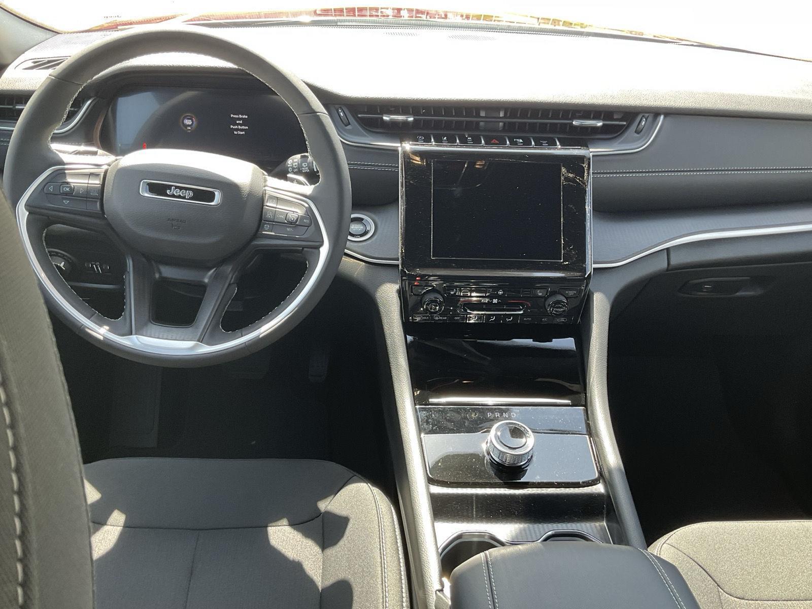 New 2026 Jeep Grand Cherokee L for sale in Grand Island NE