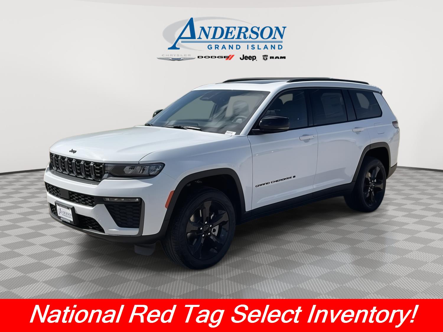 2026 Jeep Grand Cherokee L