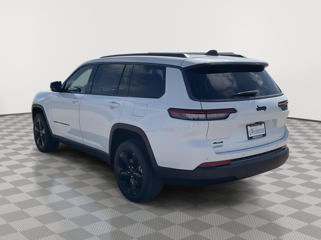 New 2026 Jeep Grand Cherokee L for sale in Grand Island NE