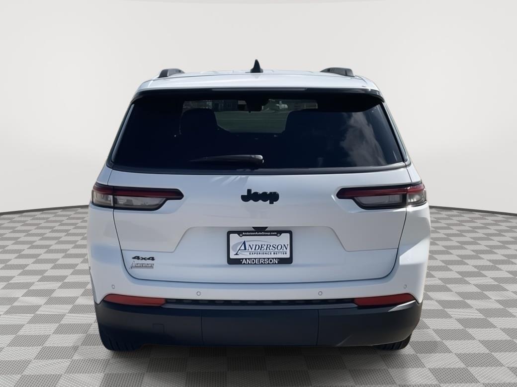 New 2026 Jeep Grand Cherokee L for sale in Grand Island NE