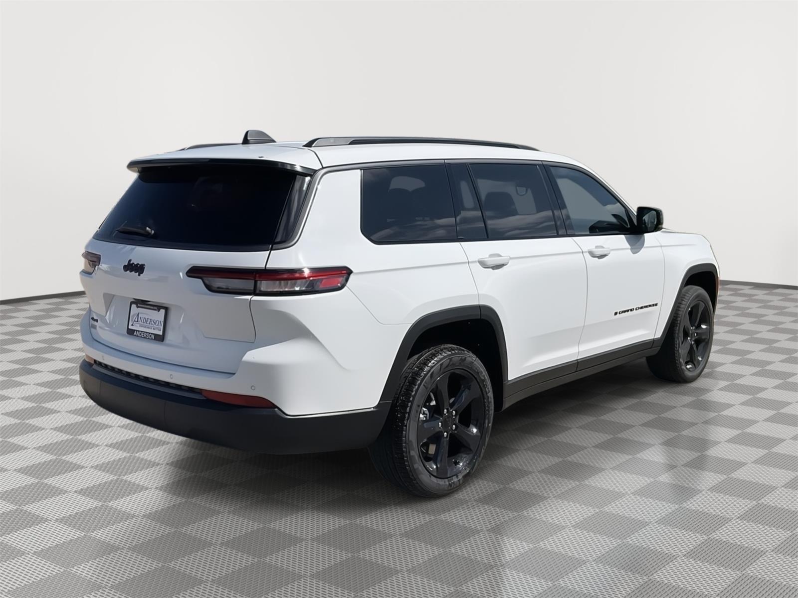 New 2026 Jeep Grand Cherokee L for sale in Grand Island NE