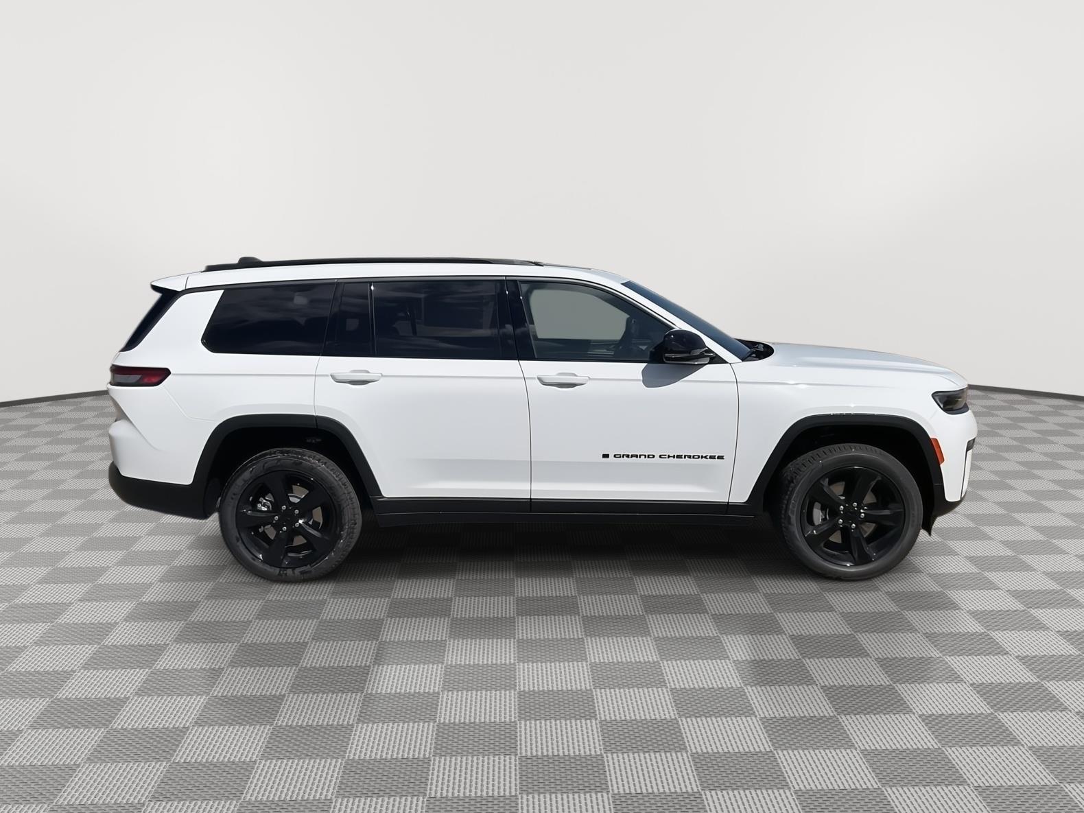 New 2026 Jeep Grand Cherokee L for sale in Grand Island NE