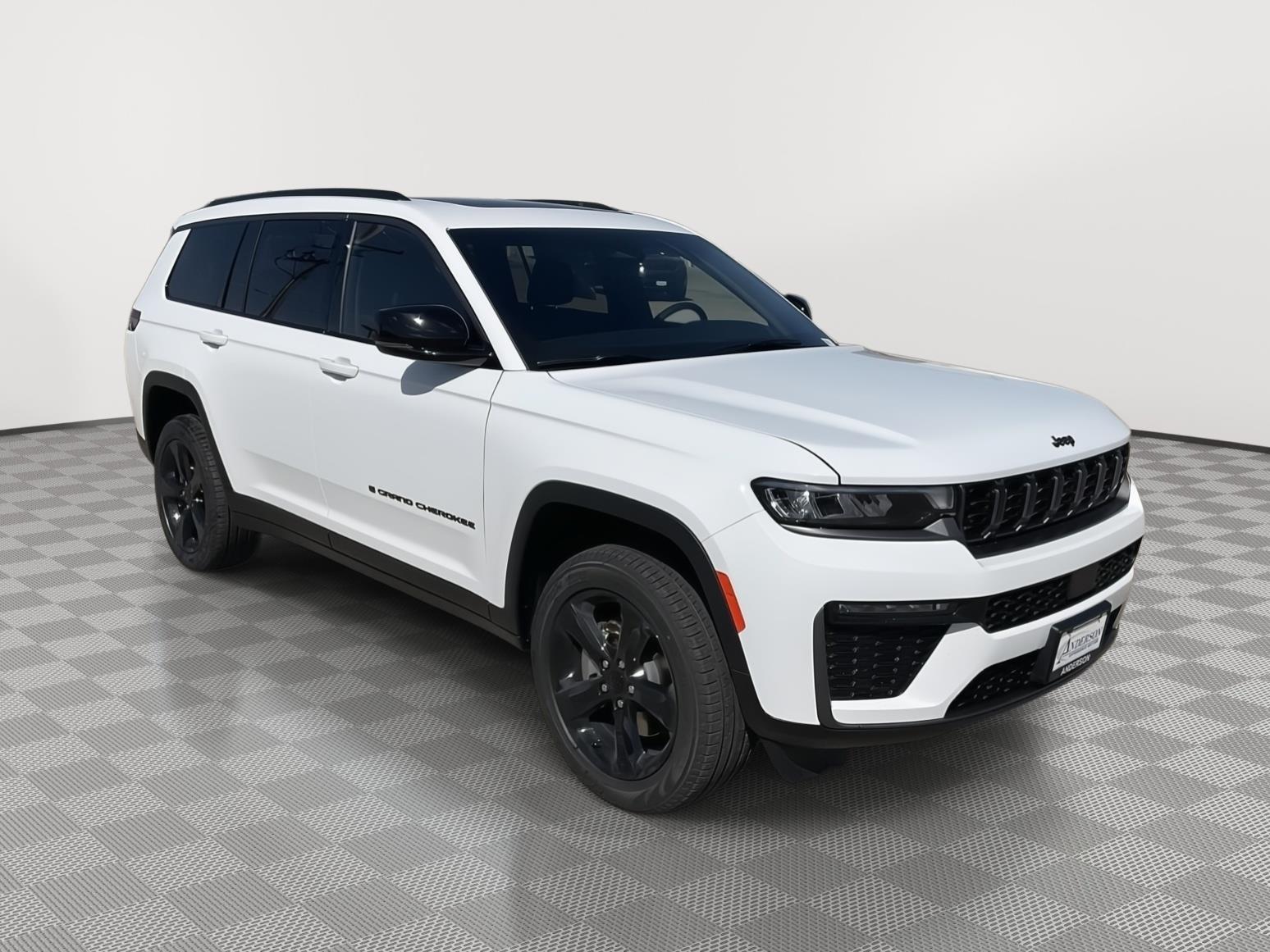 New 2026 Jeep Grand Cherokee L for sale in Grand Island NE
