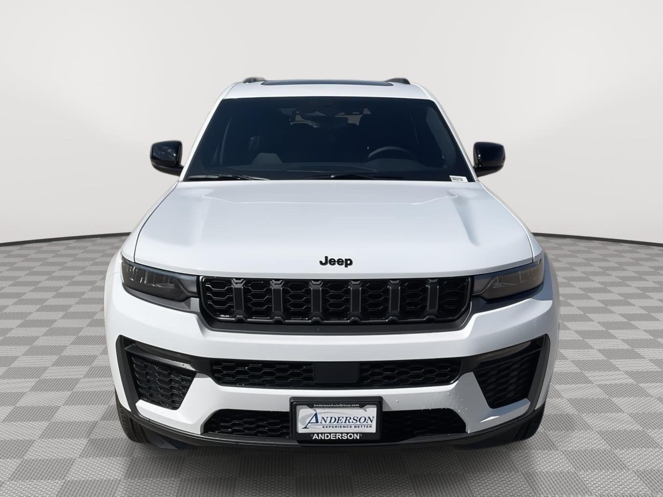 New 2026 Jeep Grand Cherokee L for sale in Grand Island NE