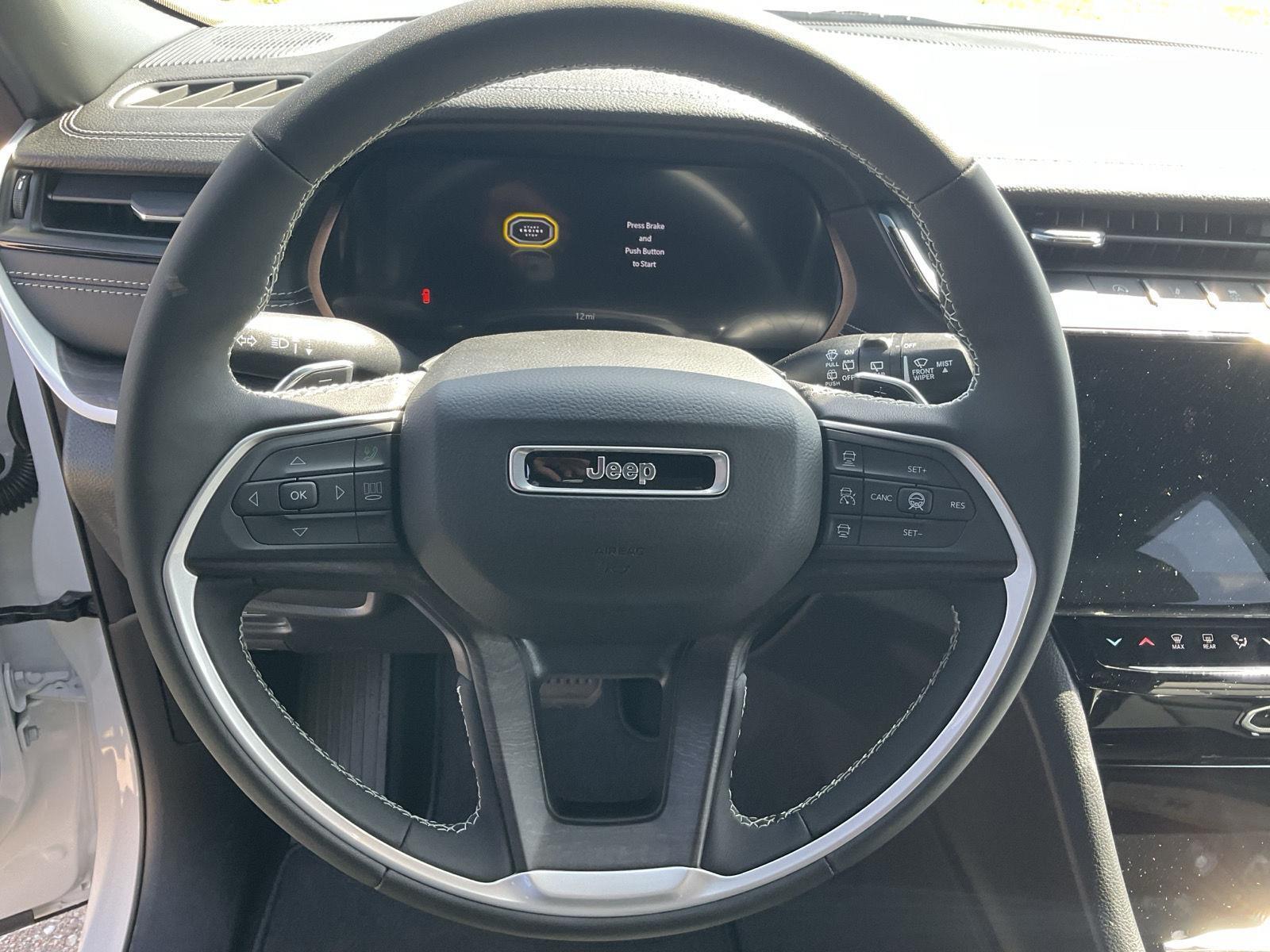New 2026 Jeep Grand Cherokee L for sale in Grand Island NE