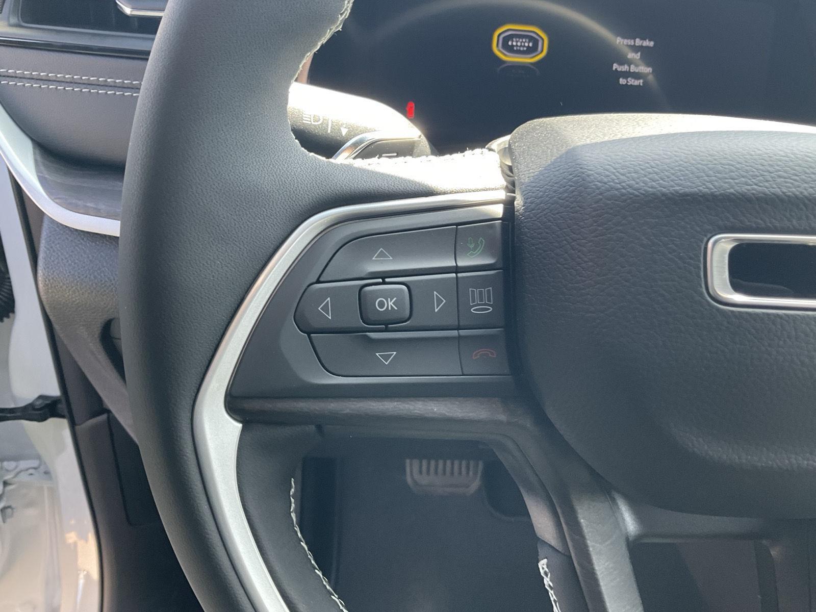 New 2026 Jeep Grand Cherokee L for sale in Grand Island NE