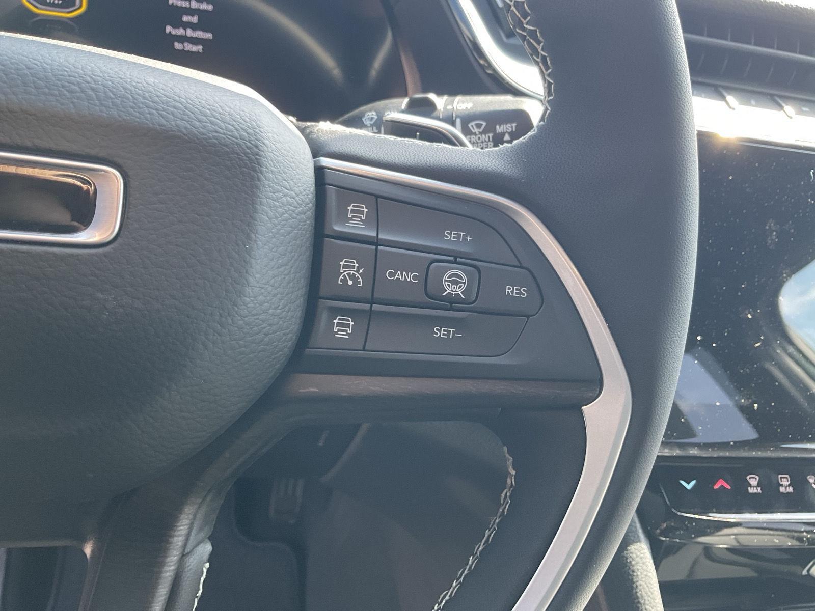 New 2026 Jeep Grand Cherokee L for sale in Grand Island NE