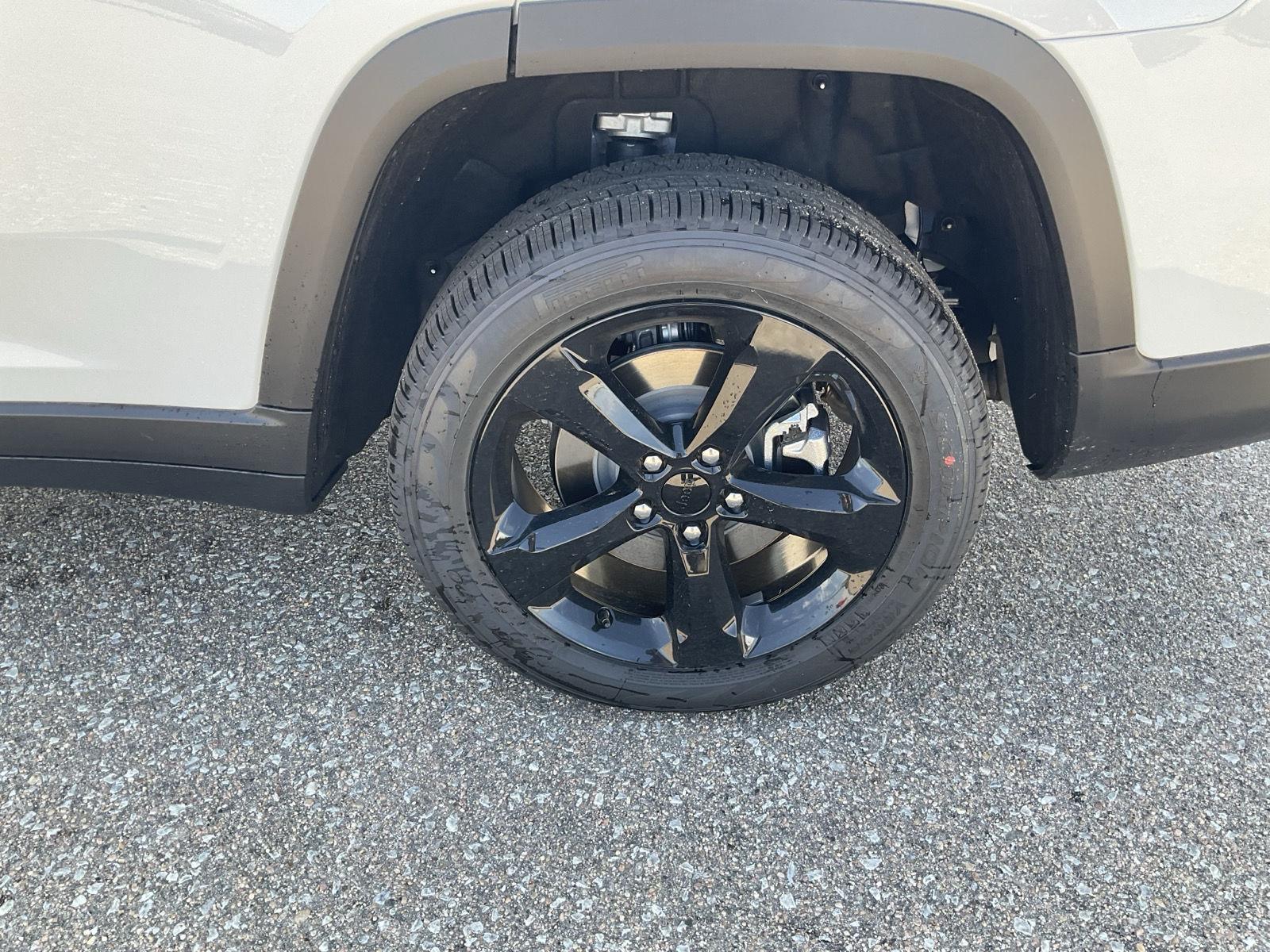 New 2026 Jeep Grand Cherokee L for sale in Grand Island NE