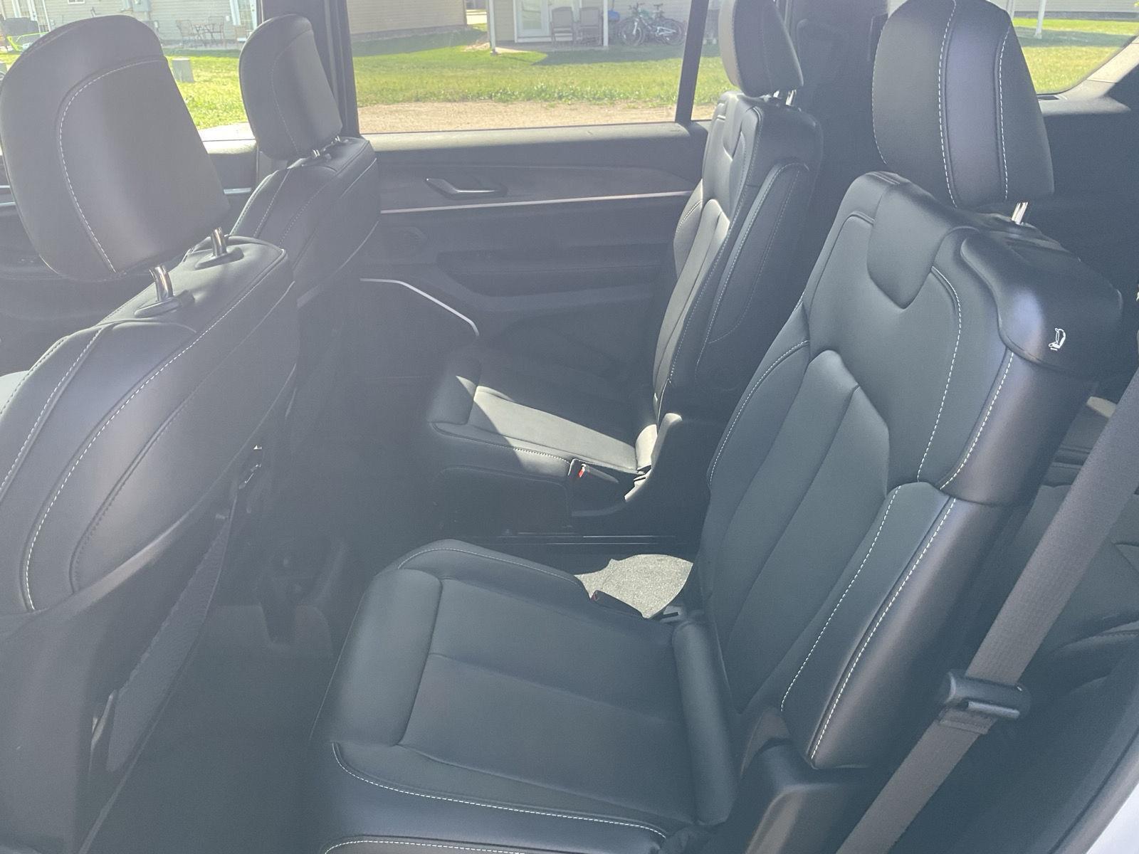 New 2026 Jeep Grand Cherokee L for sale in Grand Island NE