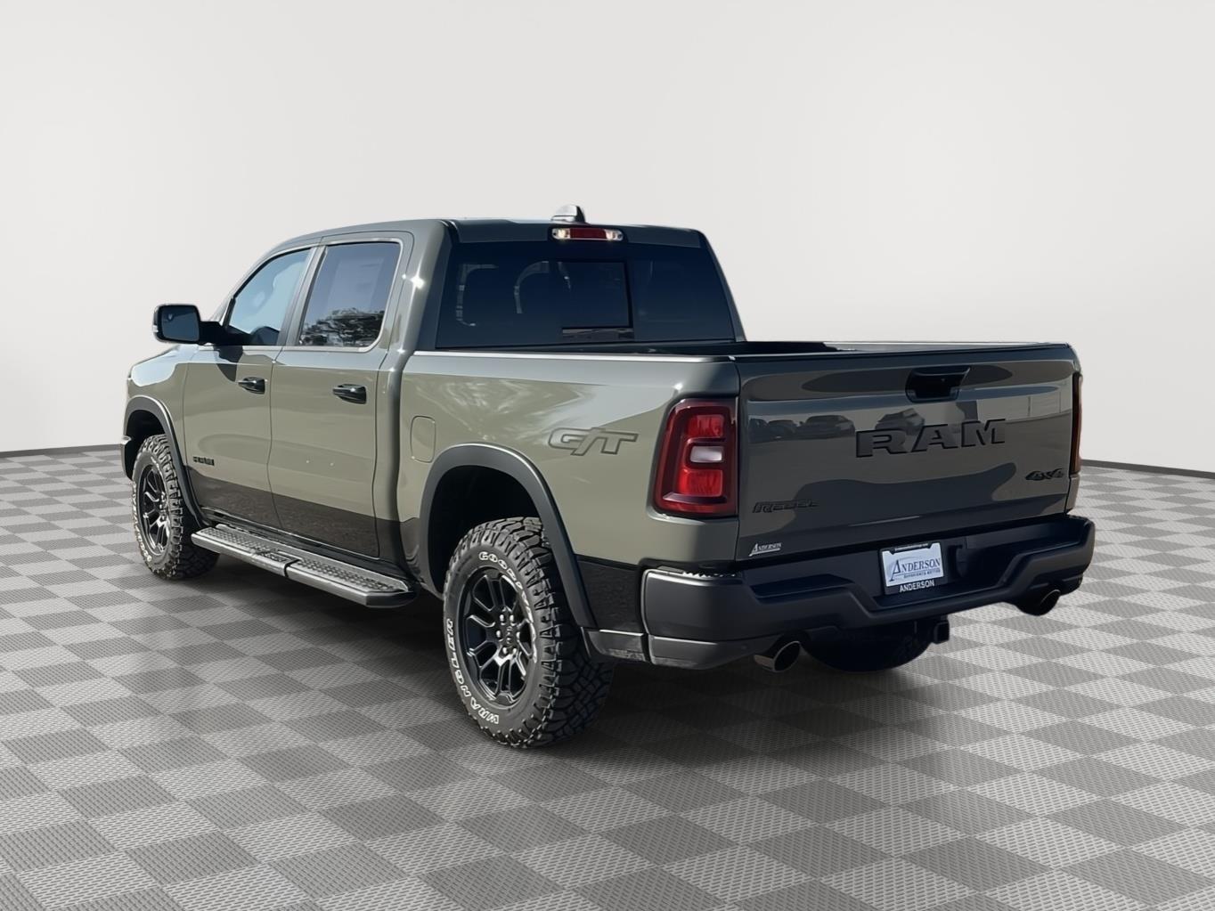 New 2026 Ram 1500 for sale in Grand Island NE