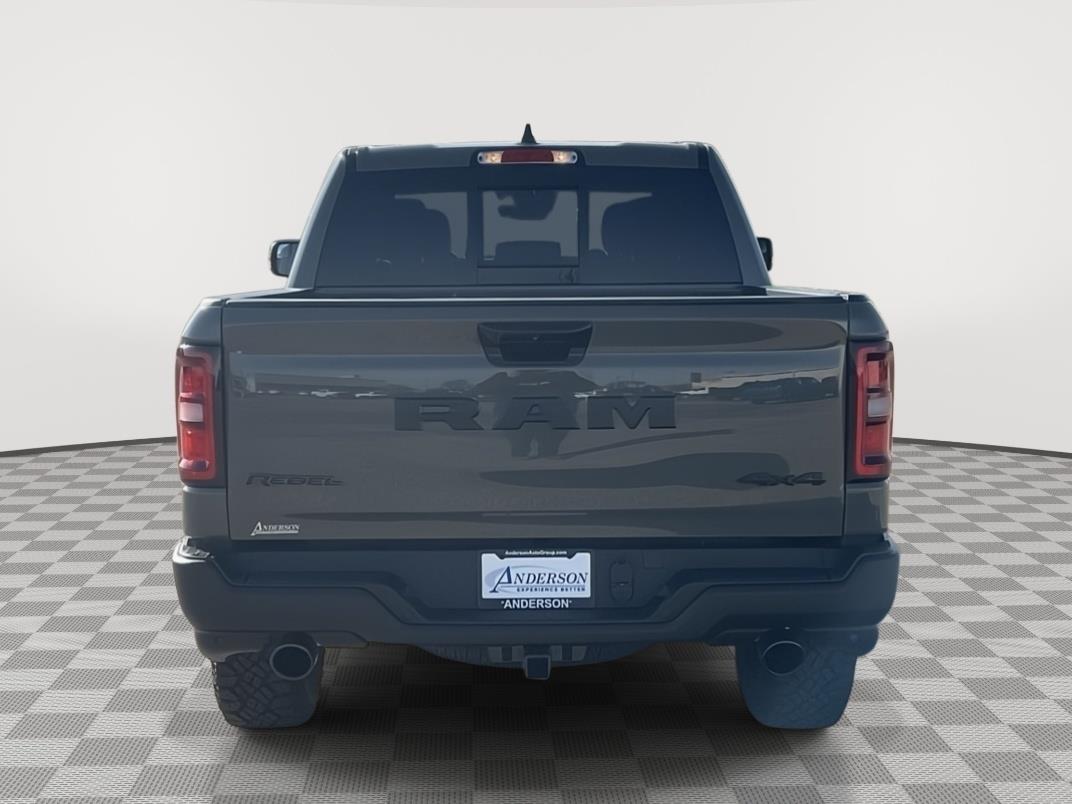 New 2026 Ram 1500 for sale in Grand Island NE