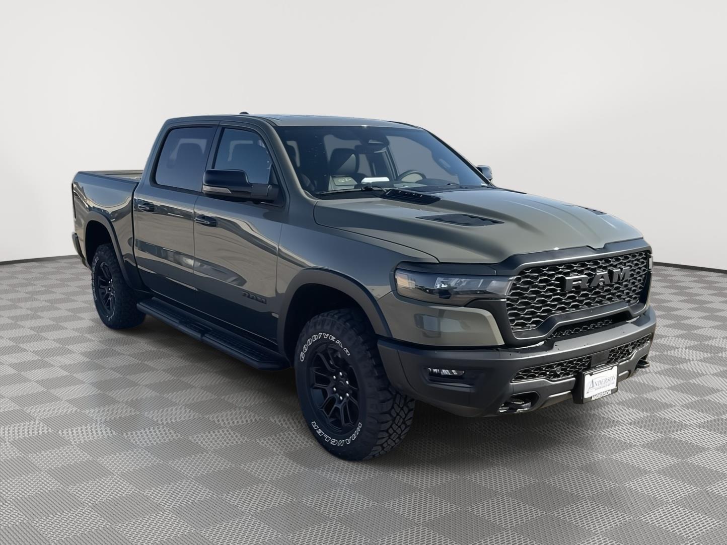 New 2026 Ram 1500 for sale in Grand Island NE