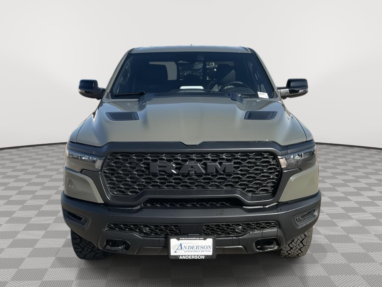 New 2026 Ram 1500 for sale in Grand Island NE