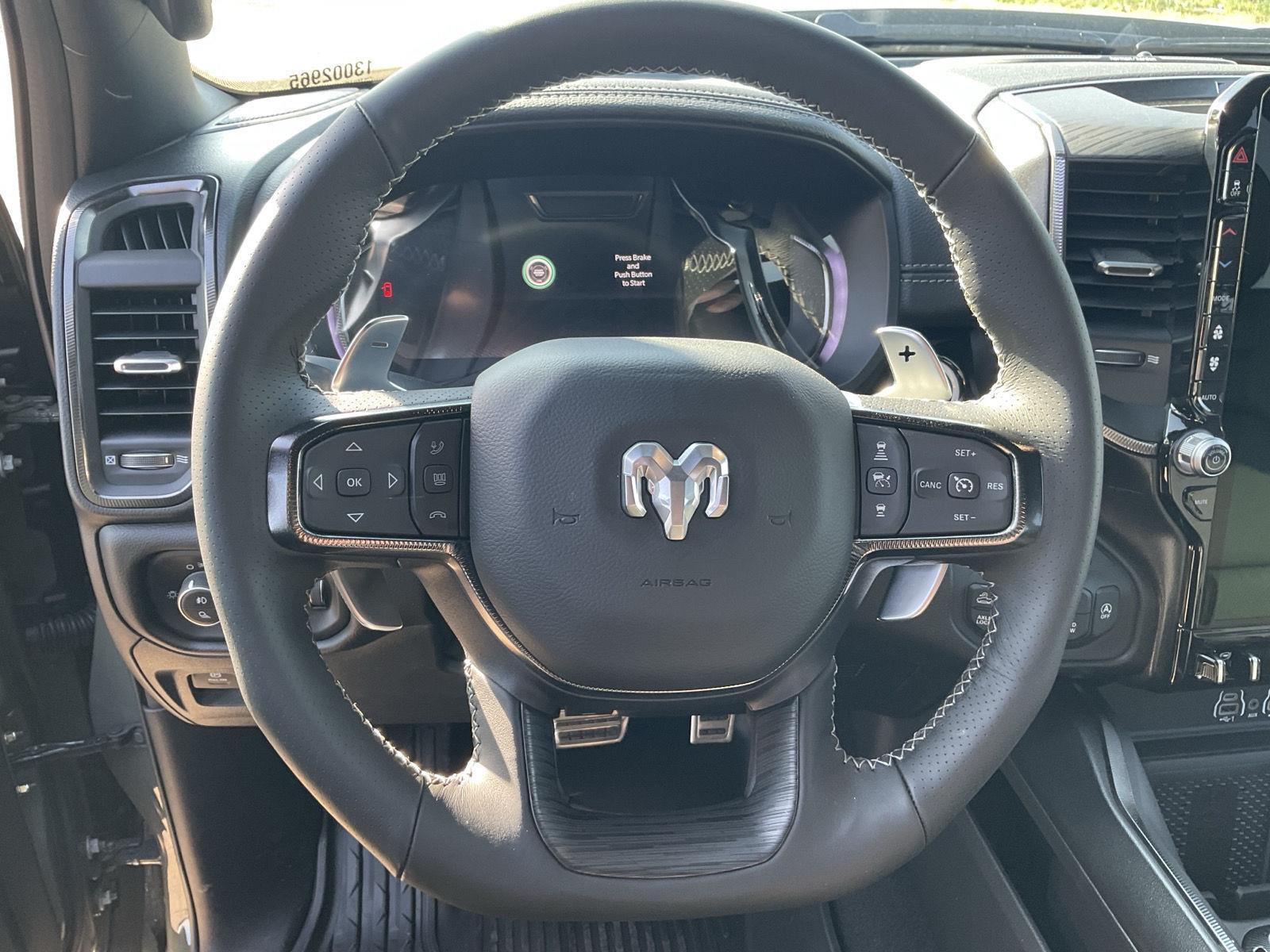 New 2026 Ram 1500 for sale in Grand Island NE