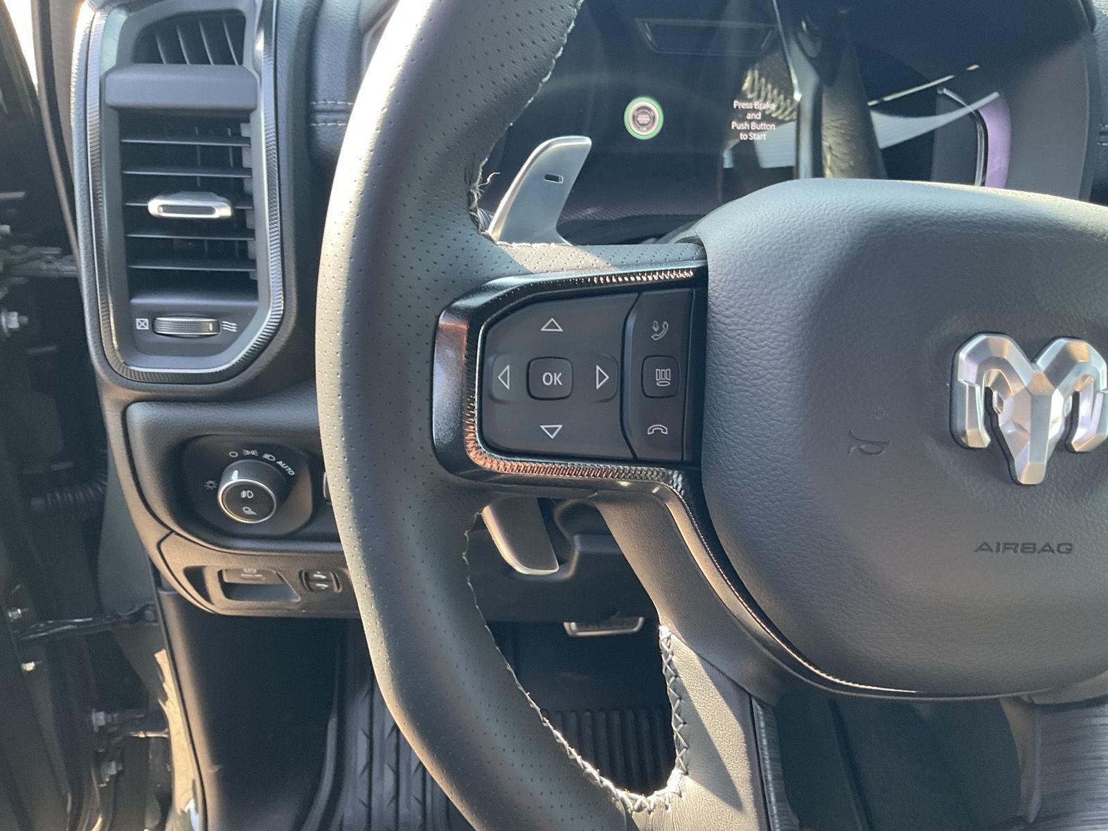 New 2026 Ram 1500 for sale in Grand Island NE