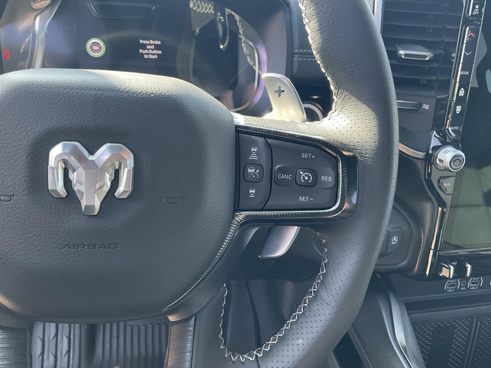 New 2026 Ram 1500 for sale in Grand Island NE