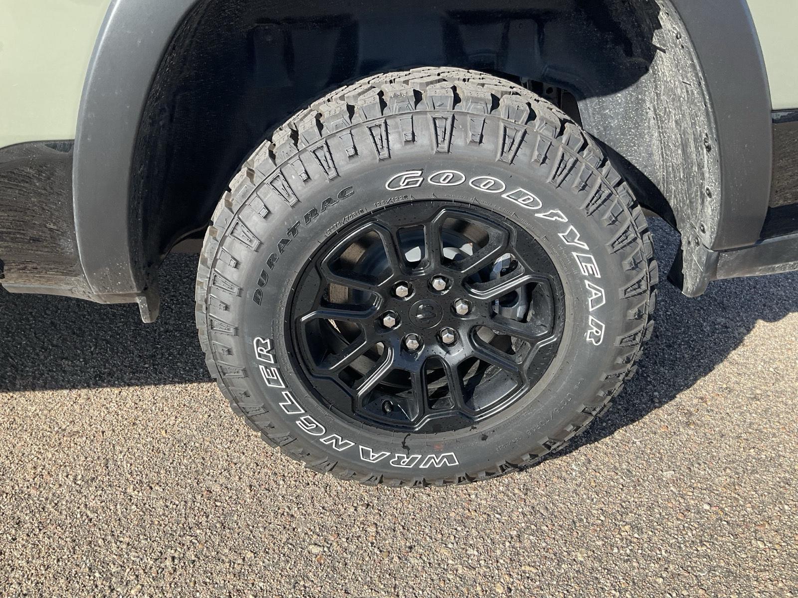 New 2026 Ram 1500 for sale in Grand Island NE