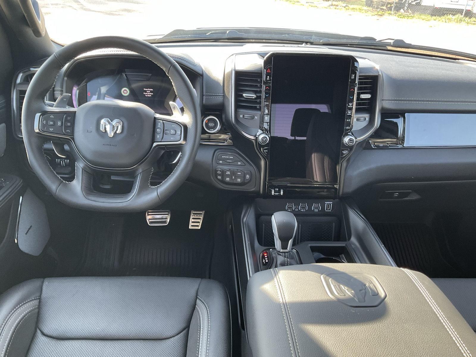 New 2026 Ram 1500 for sale in Grand Island NE