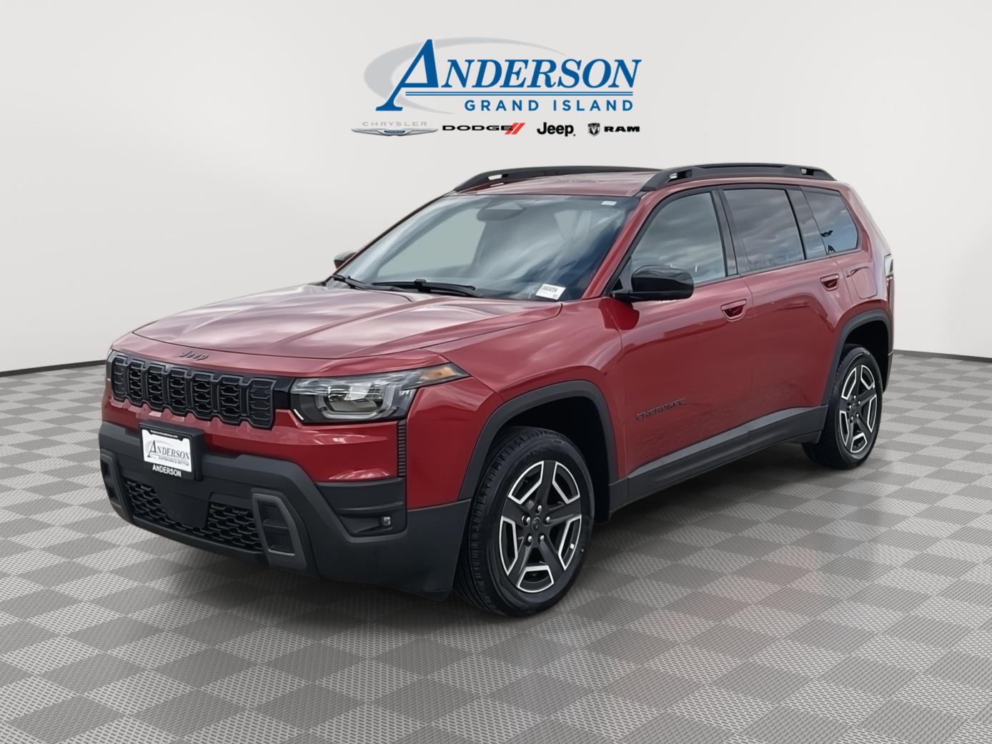 New 2026 Jeep Cherokee for sale in Grand Island NE