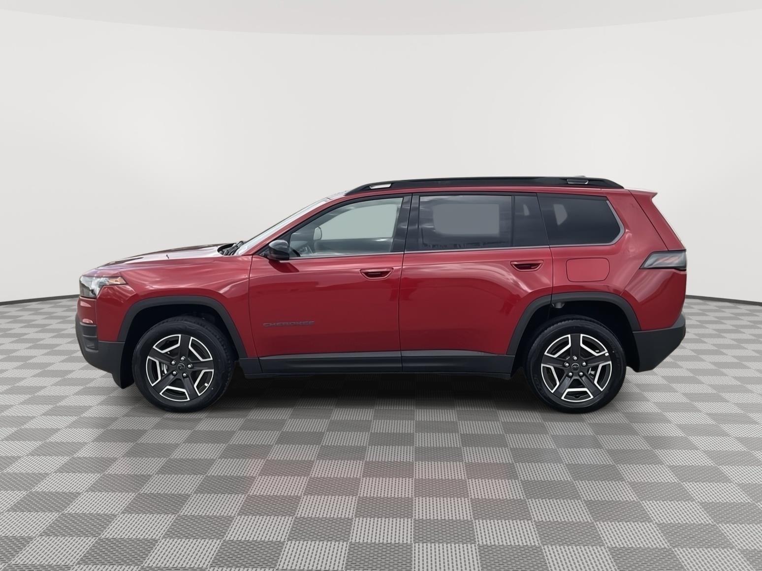 New 2026 Jeep Cherokee for sale in Grand Island NE