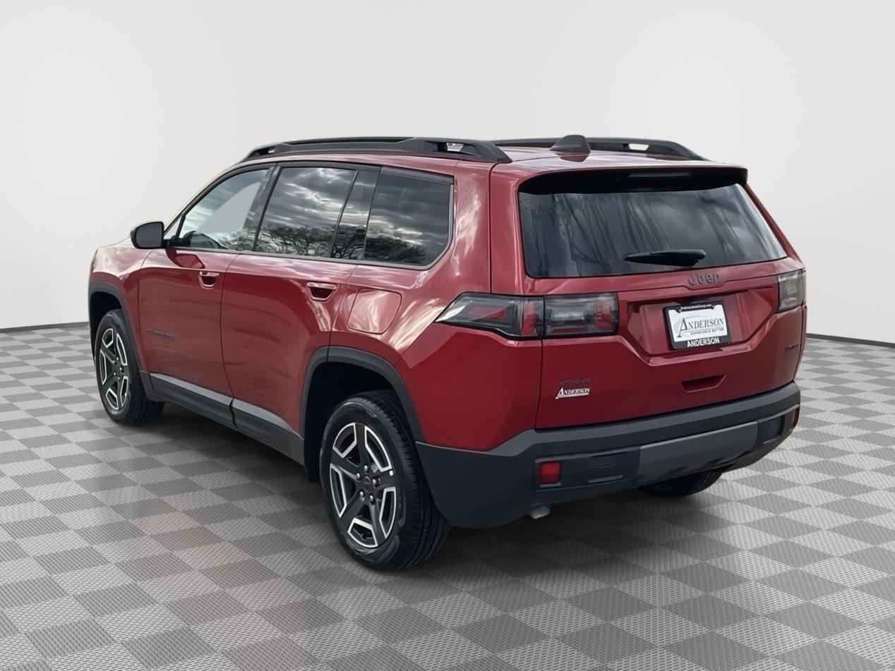 New 2026 Jeep Cherokee for sale in Grand Island NE