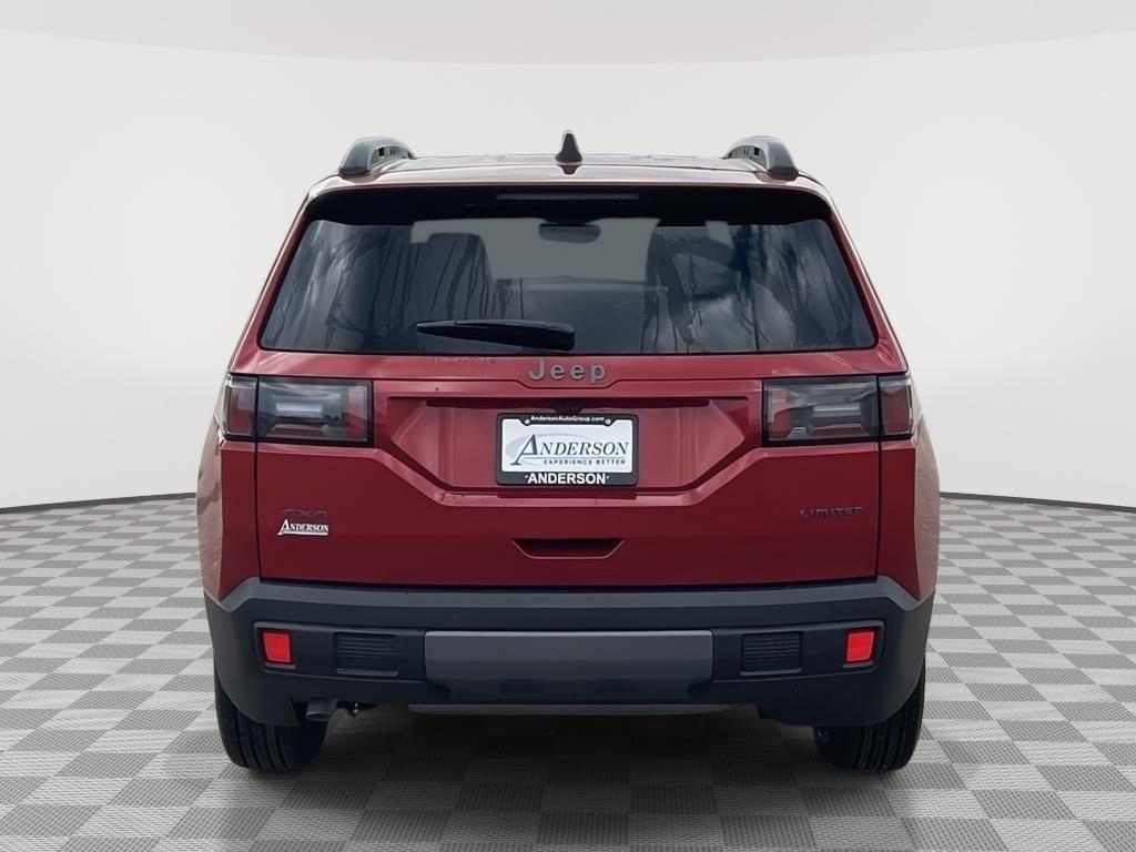 New 2026 Jeep Cherokee for sale in Grand Island NE