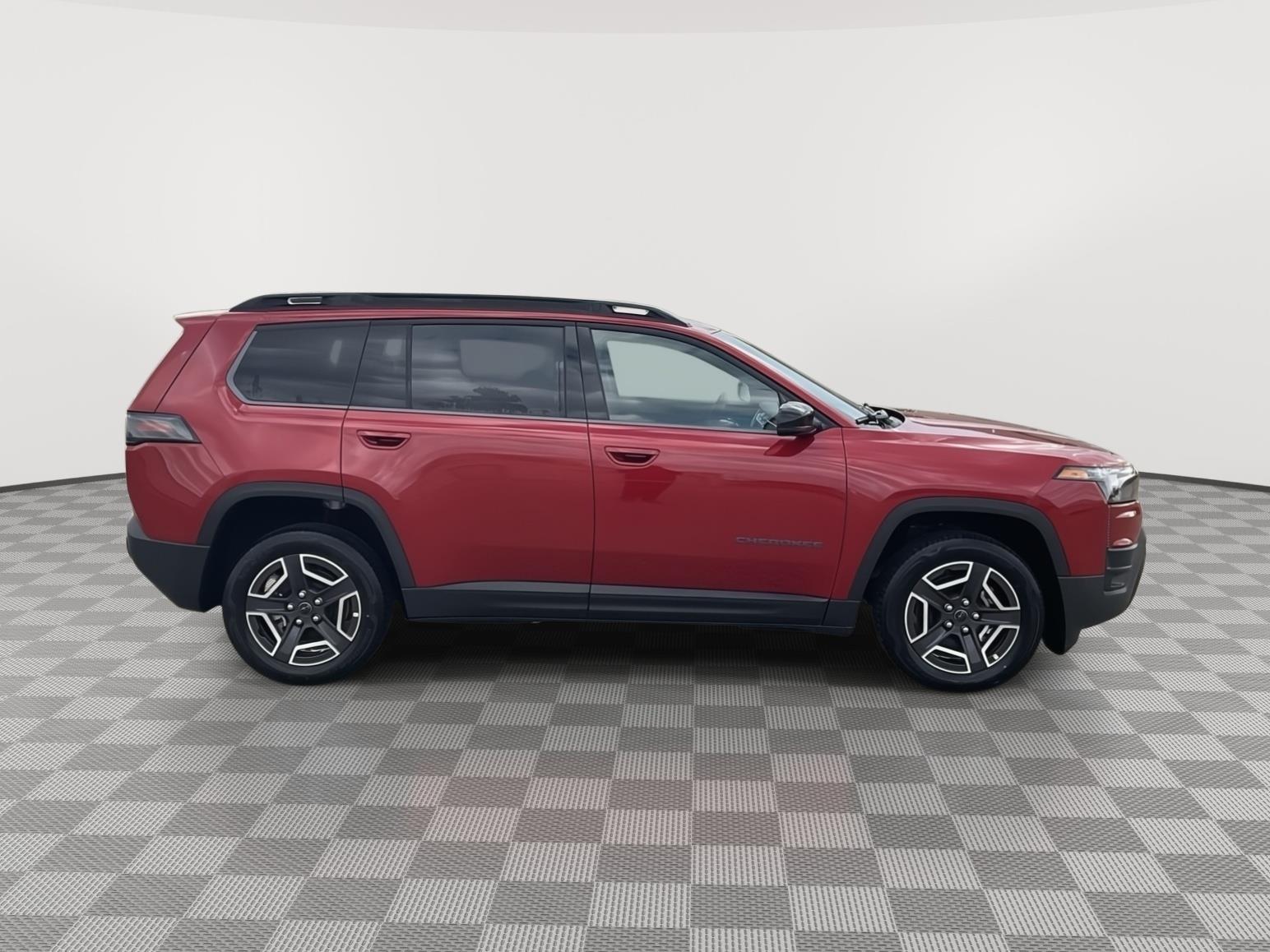 New 2026 Jeep Cherokee for sale in Grand Island NE