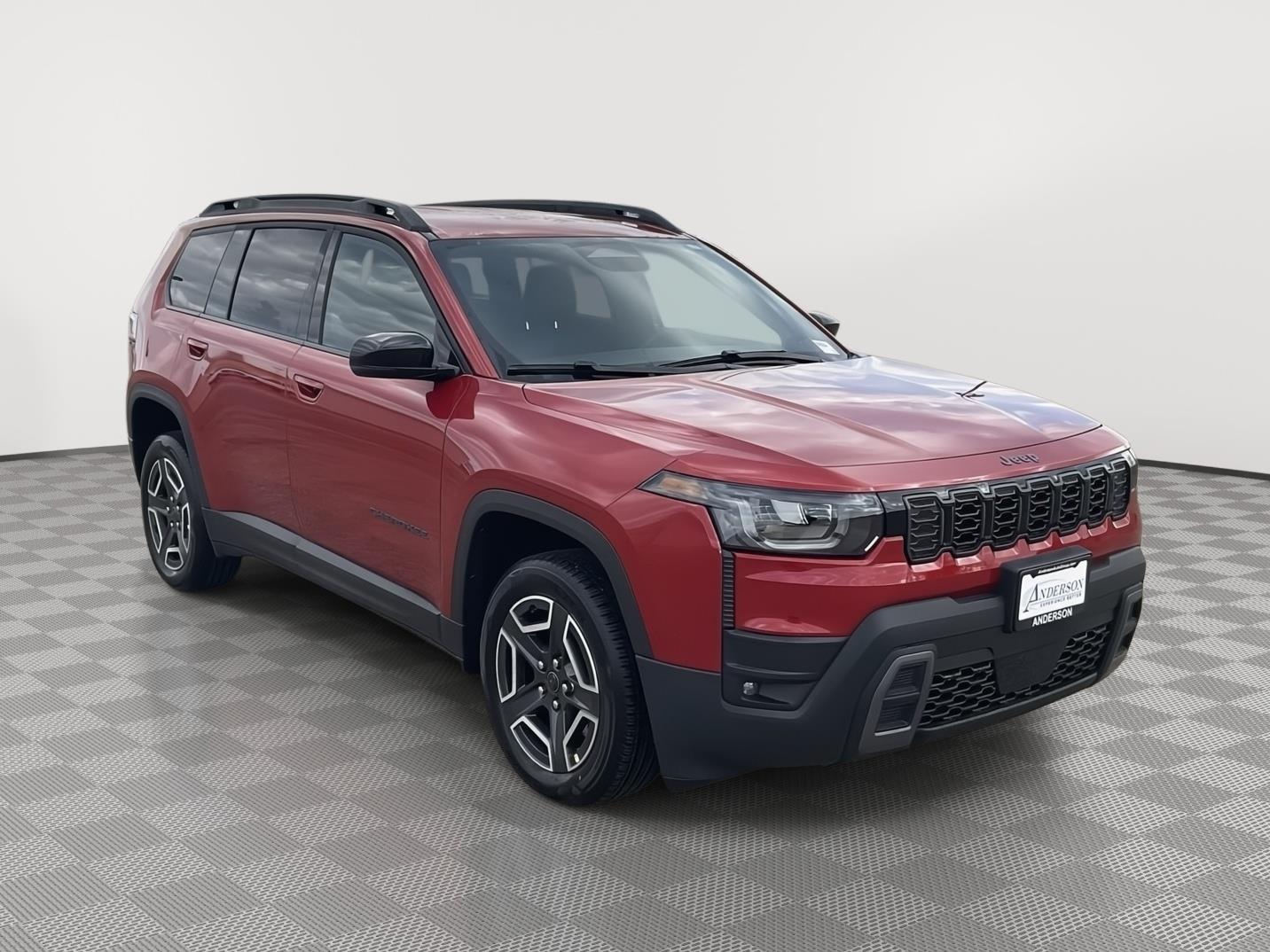 New 2026 Jeep Cherokee for sale in Grand Island NE