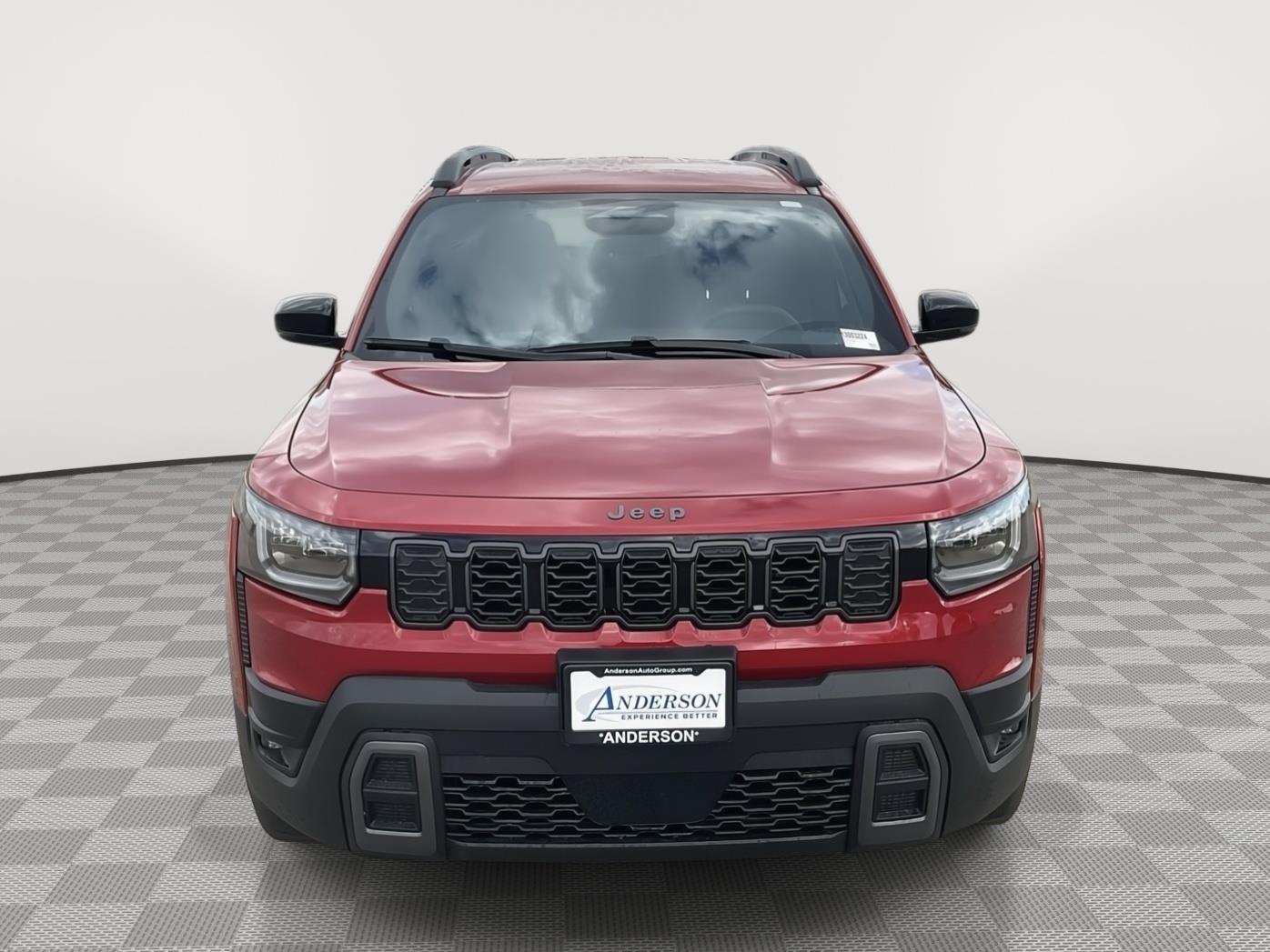 New 2026 Jeep Cherokee for sale in Grand Island NE