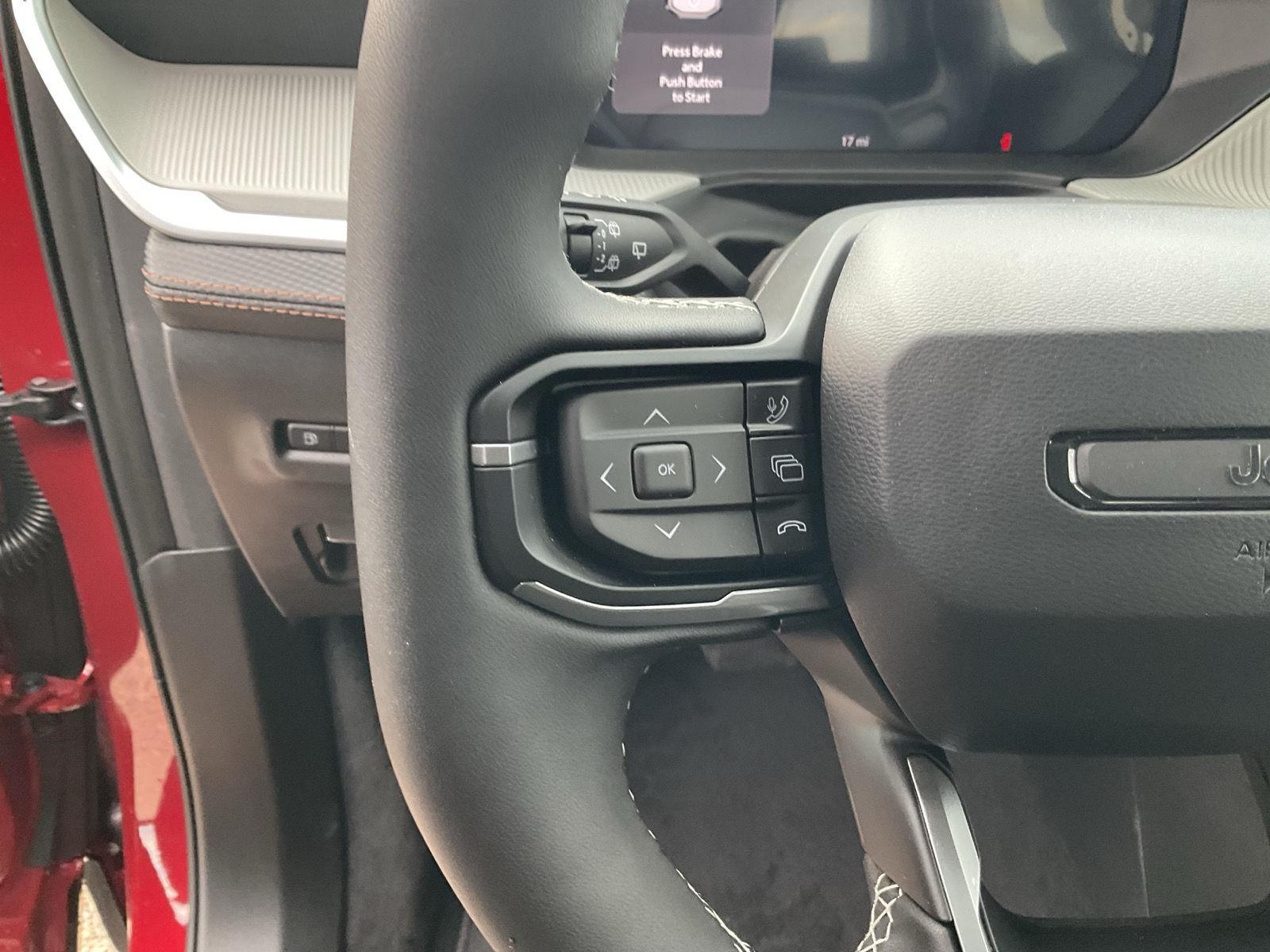 New 2026 Jeep Cherokee for sale in Grand Island NE