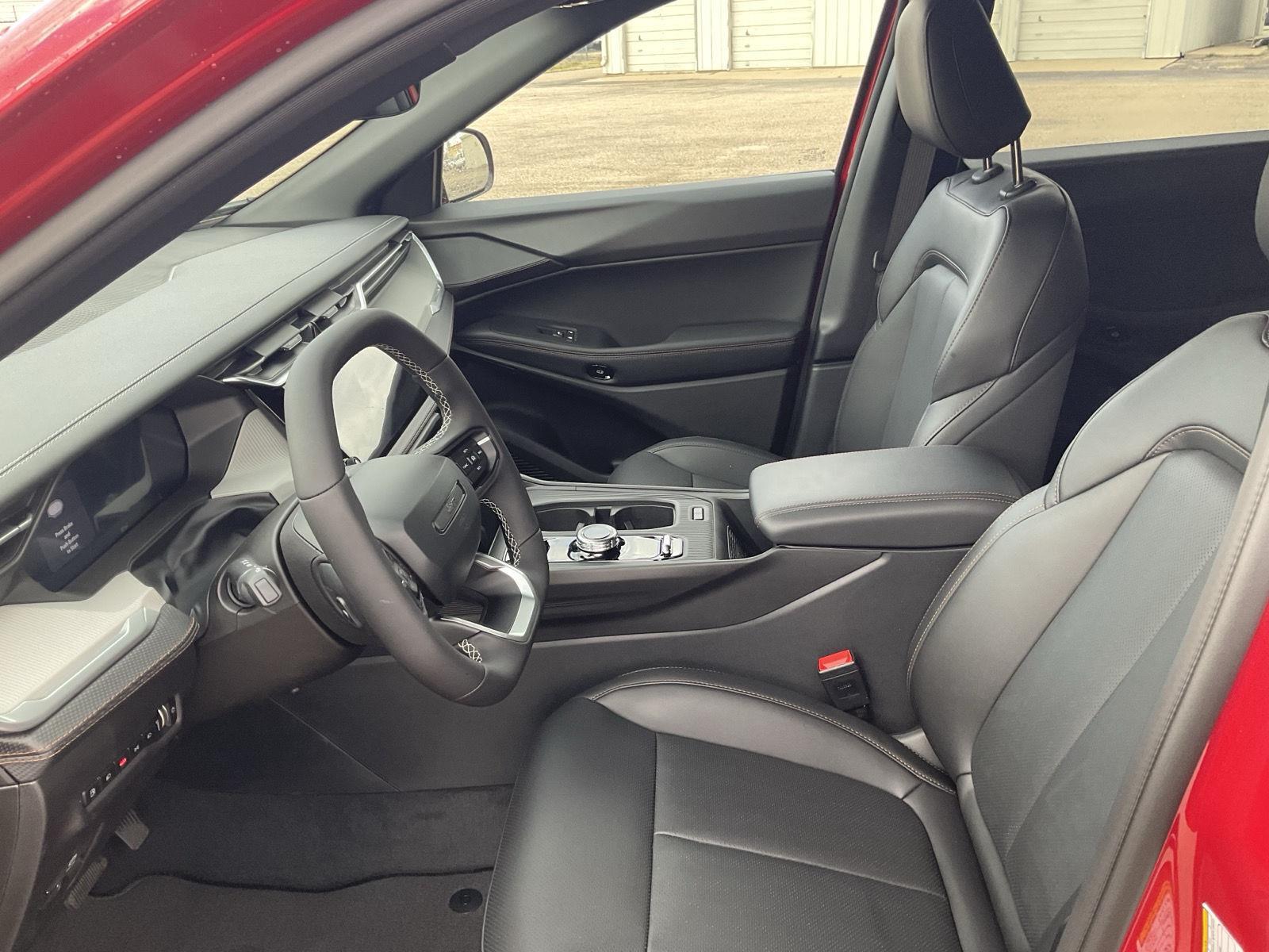 New 2026 Jeep Cherokee for sale in Grand Island NE