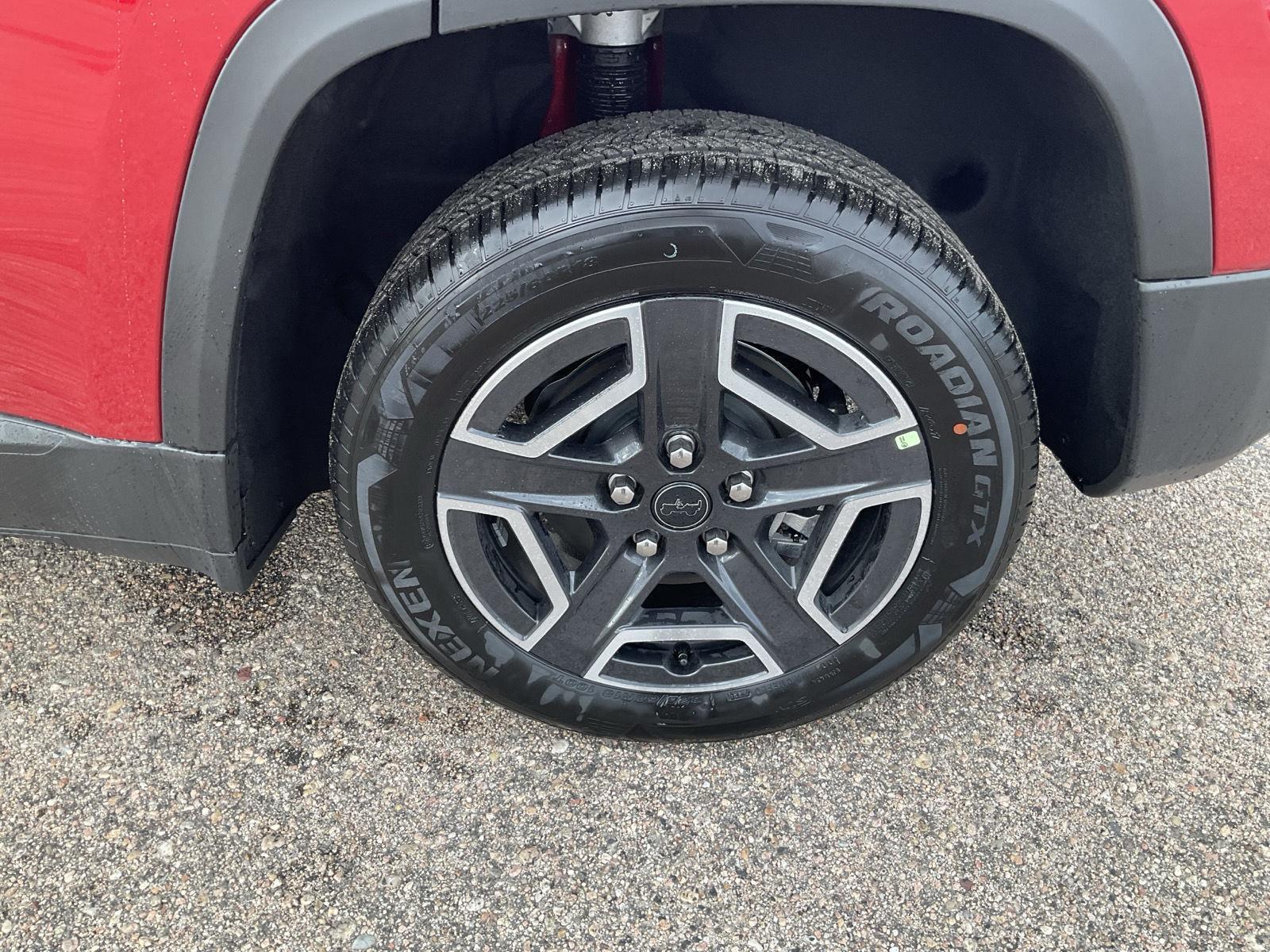 New 2026 Jeep Cherokee for sale in Grand Island NE