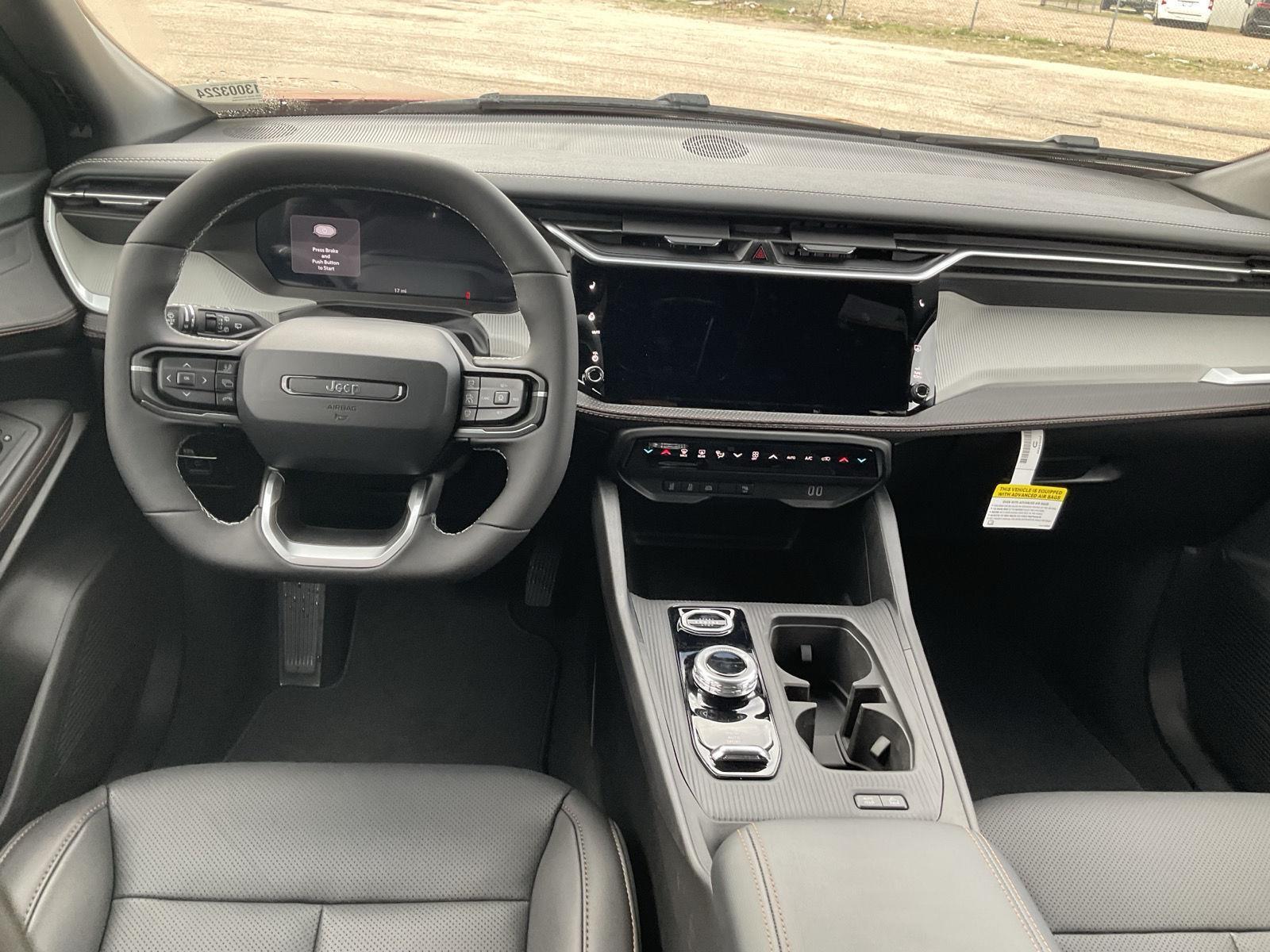 New 2026 Jeep Cherokee for sale in Grand Island NE