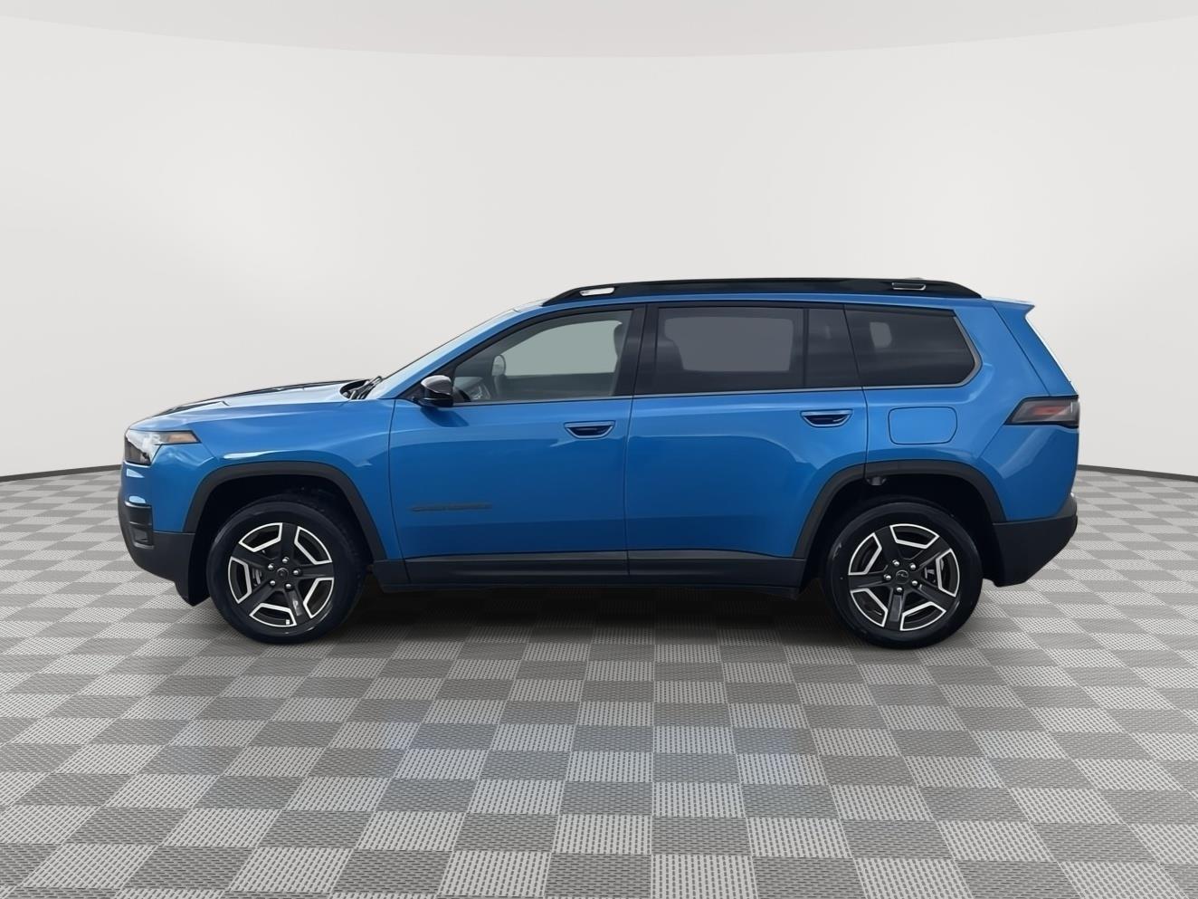 New 2026 Jeep Cherokee for sale in Grand Island NE