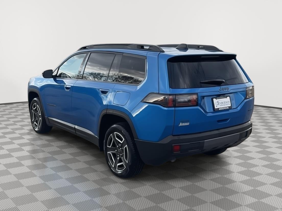 New 2026 Jeep Cherokee for sale in Grand Island NE