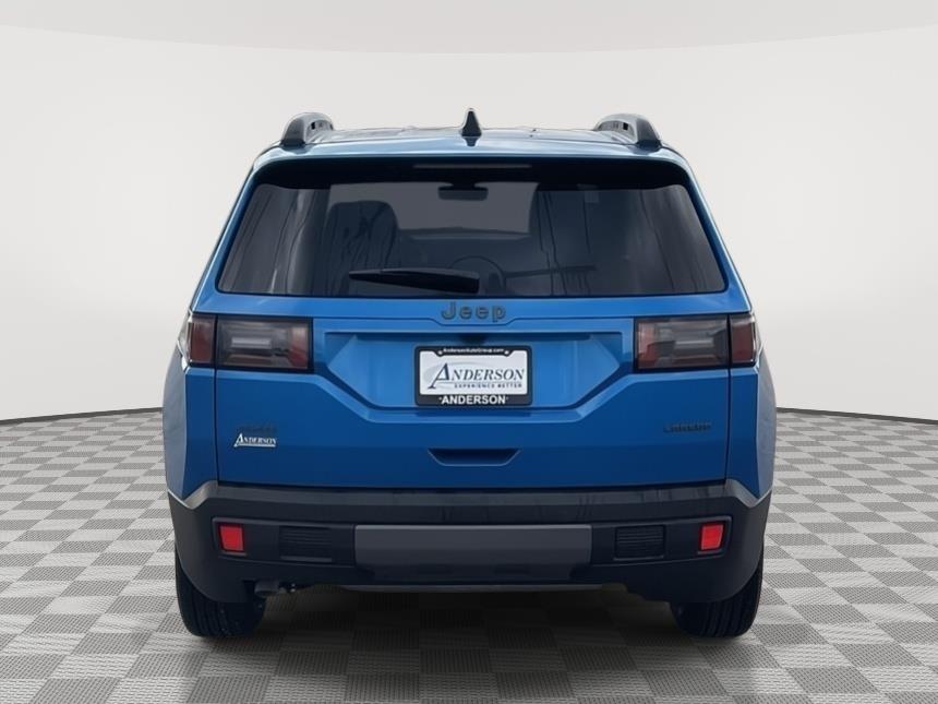 New 2026 Jeep Cherokee for sale in Grand Island NE