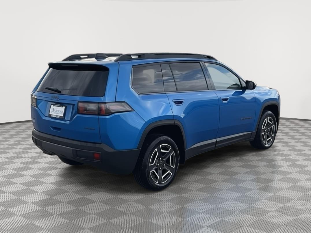 New 2026 Jeep Cherokee for sale in Grand Island NE