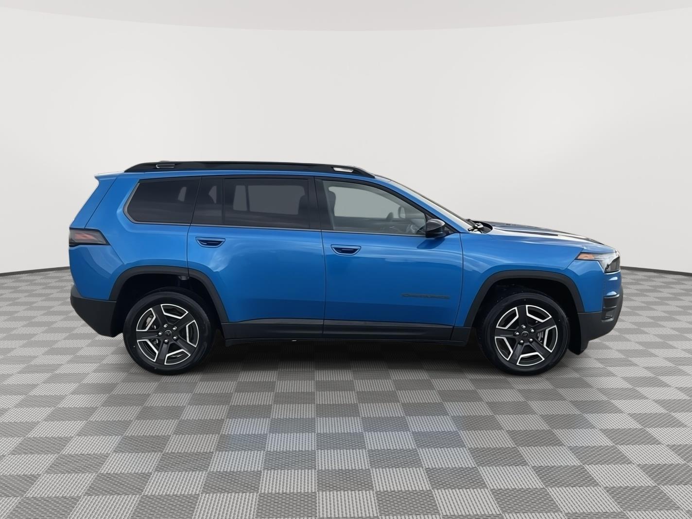 New 2026 Jeep Cherokee for sale in Grand Island NE