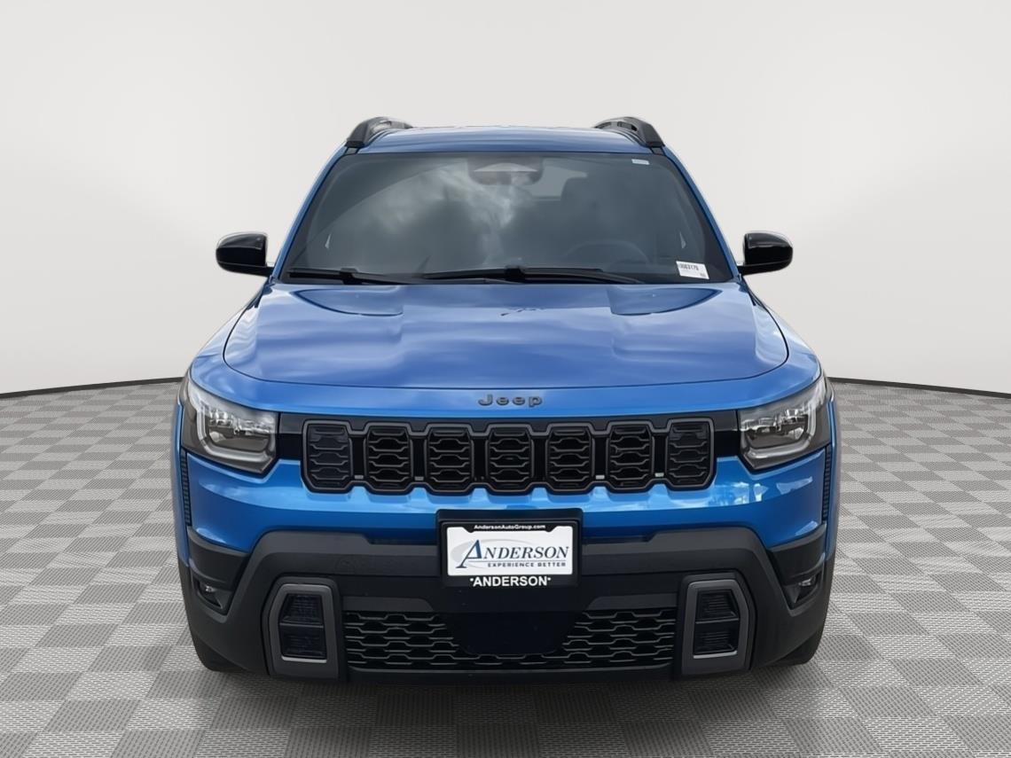 New 2026 Jeep Cherokee for sale in Grand Island NE