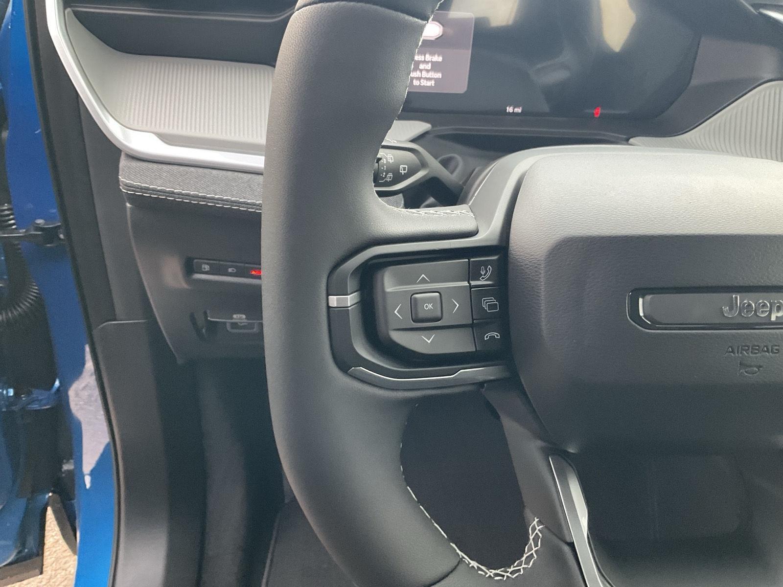 New 2026 Jeep Cherokee for sale in Grand Island NE